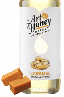 Art of Honey - caramel 135g
