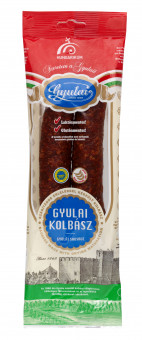 Gyulaer Kolbász - ungarische Rohwurst gepaart 250 g