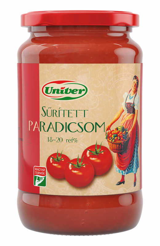 Tomatenmark 360g | ungarisches Erzeugnis